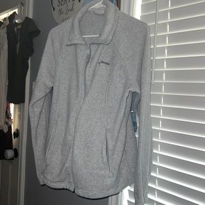 Columbia sweater